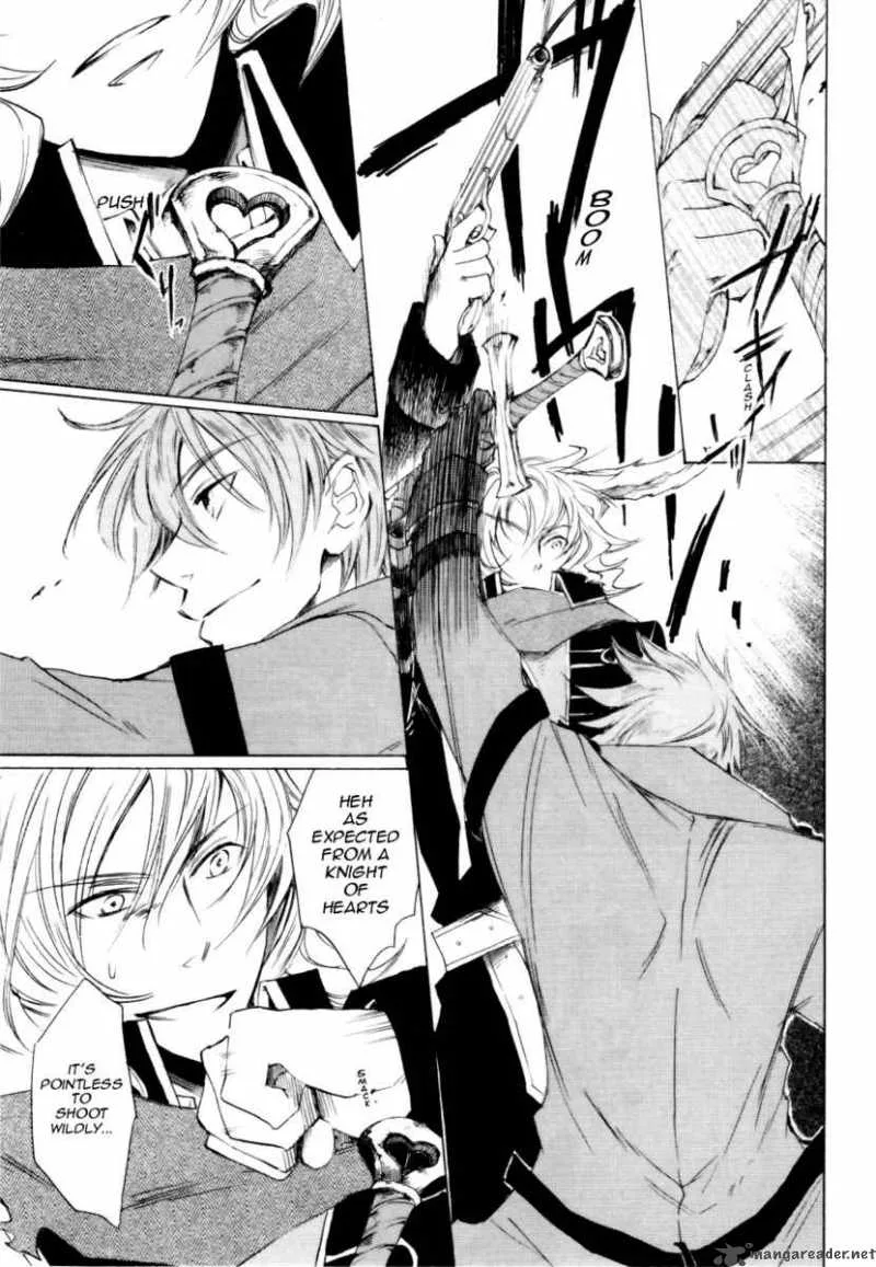 Heart no Kuni no Alice Chapter 2 page 20