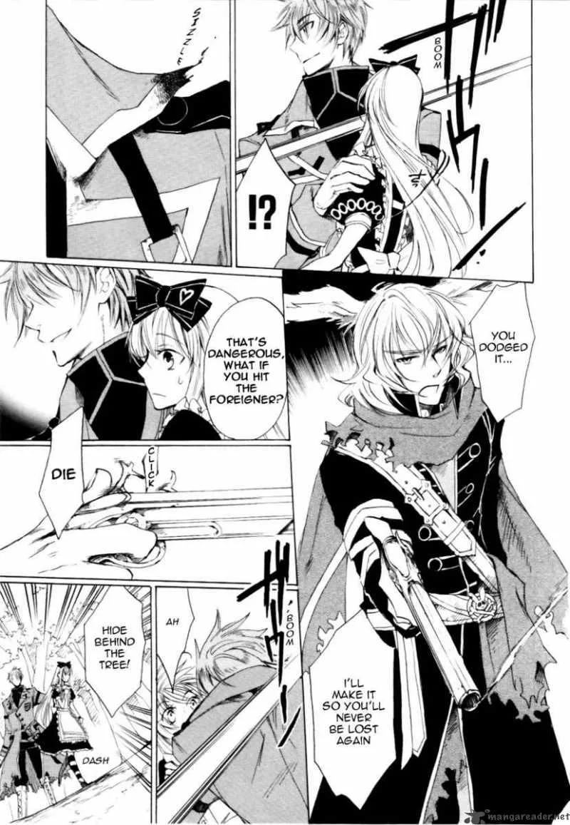 Heart no Kuni no Alice Chapter 2 page 18
