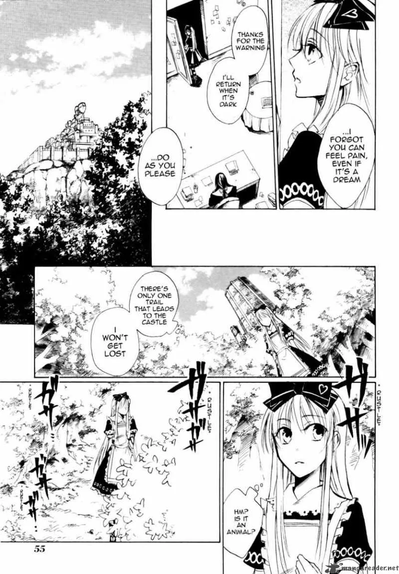 Heart no Kuni no Alice Chapter 2 page 8