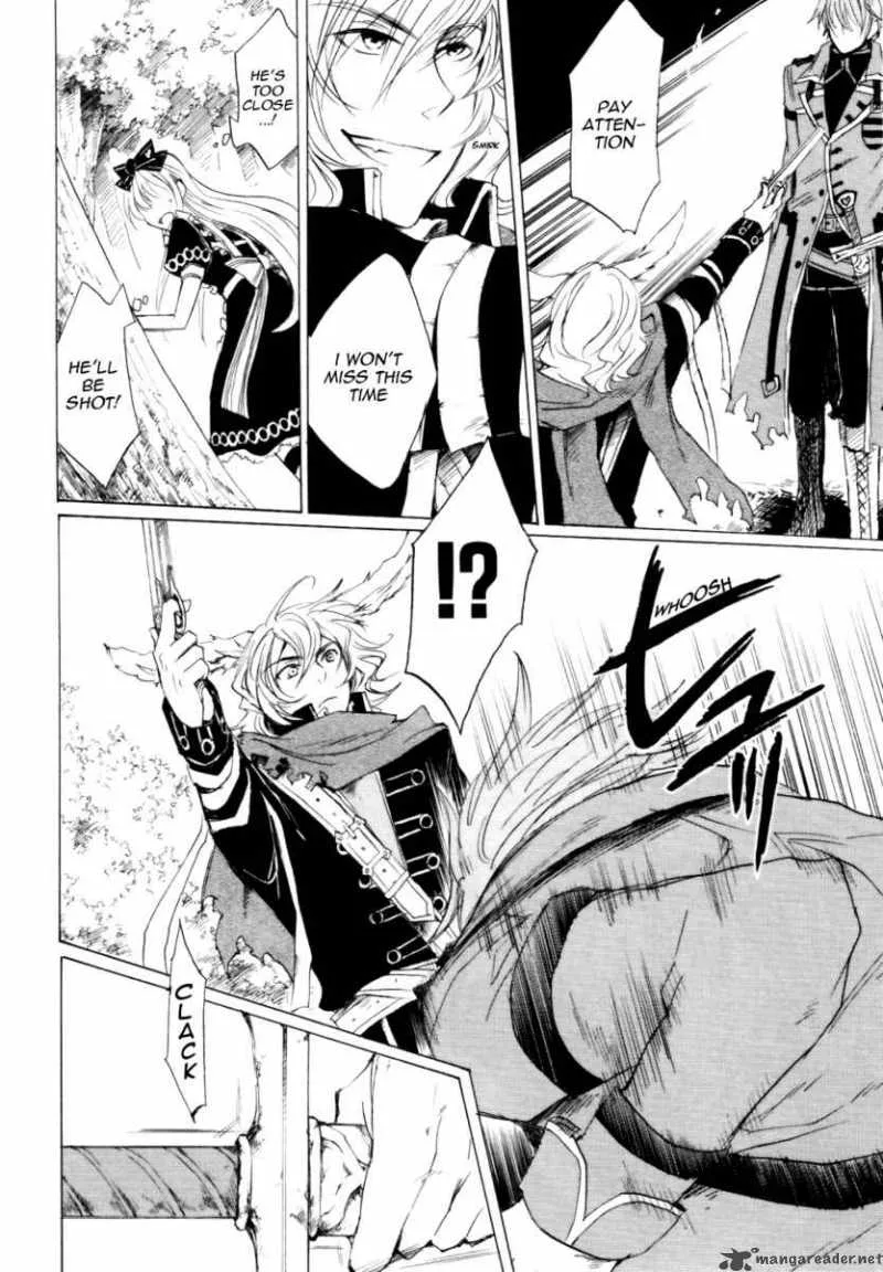 Heart no Kuni no Alice Chapter 2 page 19