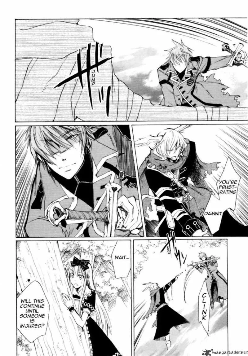 Heart no Kuni no Alice Chapter 2 page 21