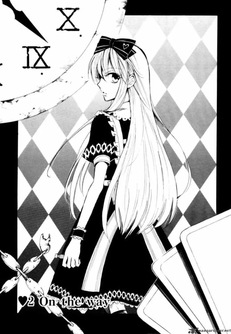 Heart no Kuni no Alice Chapter 2 page 6