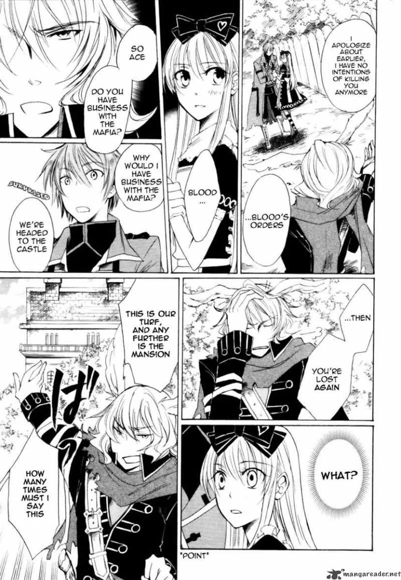 Heart no Kuni no Alice Chapter 2 page 16