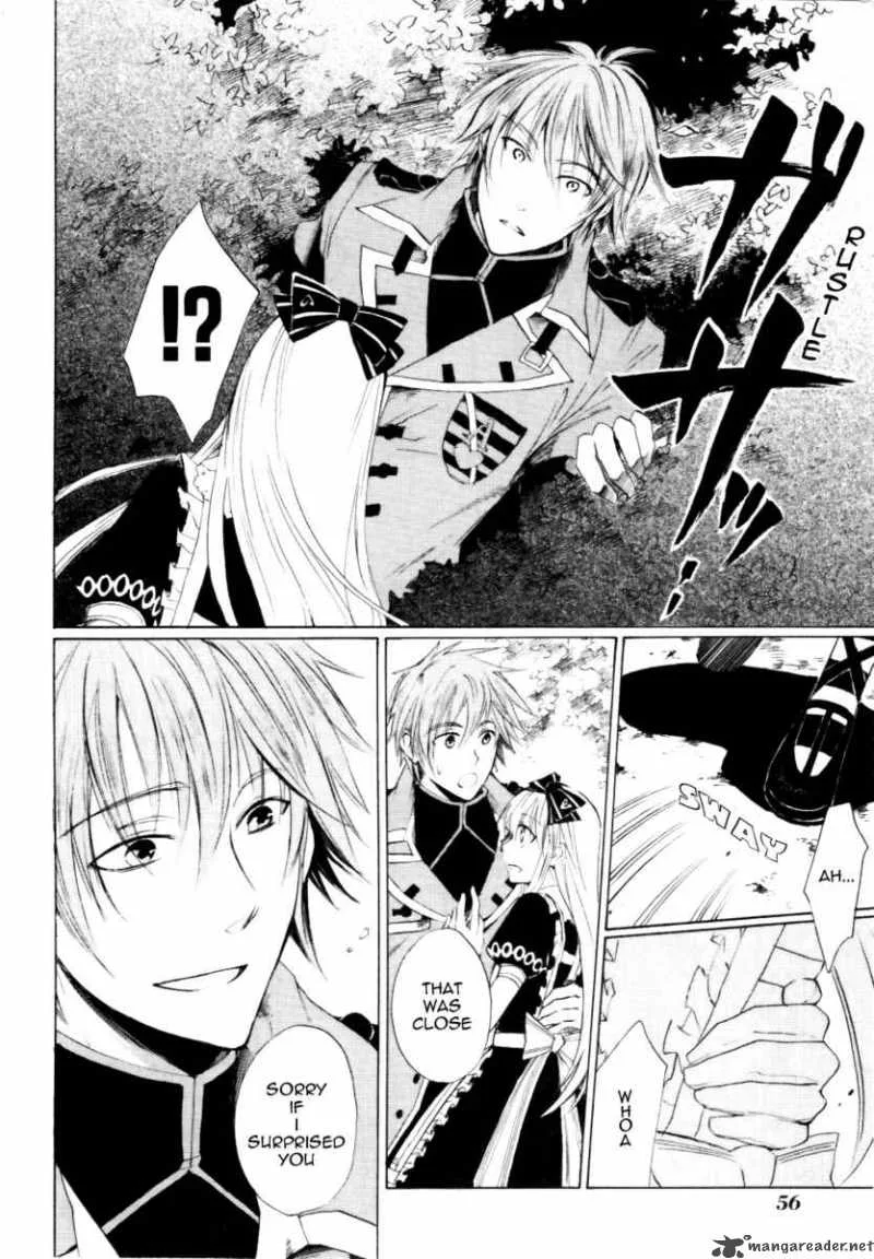 Heart no Kuni no Alice Chapter 2 page 9
