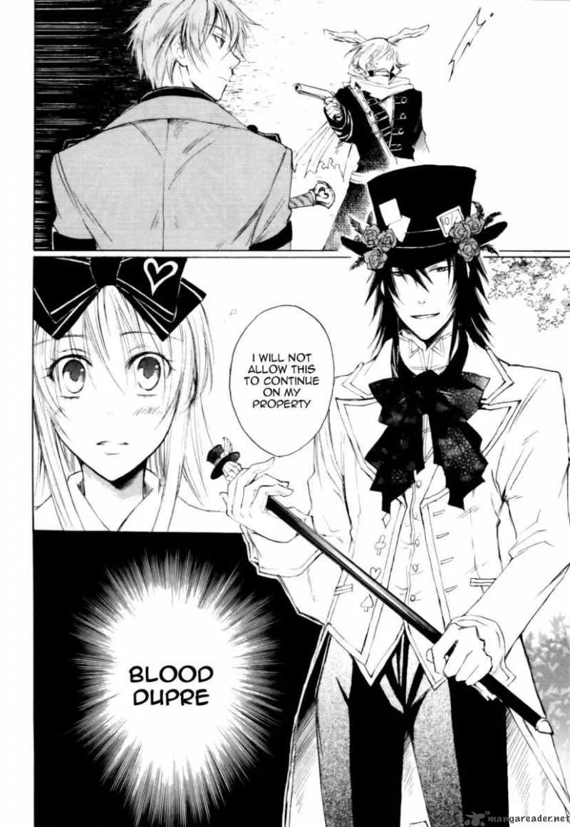 Heart no Kuni no Alice Chapter 2 page 23