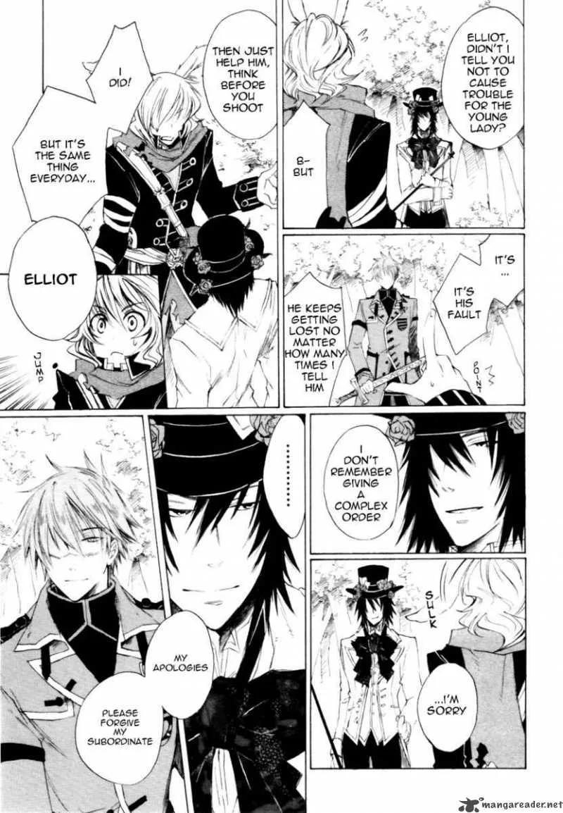 Heart no Kuni no Alice Chapter 2 page 24