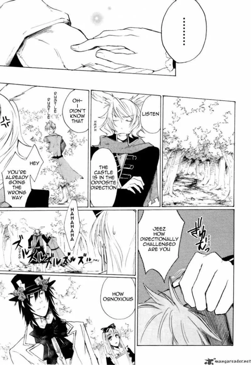 Heart no Kuni no Alice Chapter 2 page 26