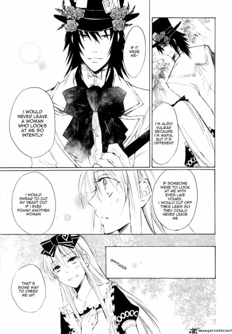 Heart no Kuni no Alice Chapter 2 page 30
