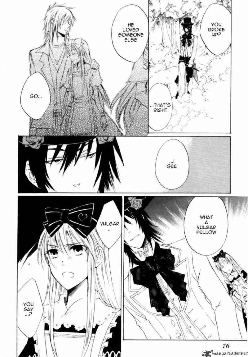 Heart no Kuni no Alice Chapter 2 page 29