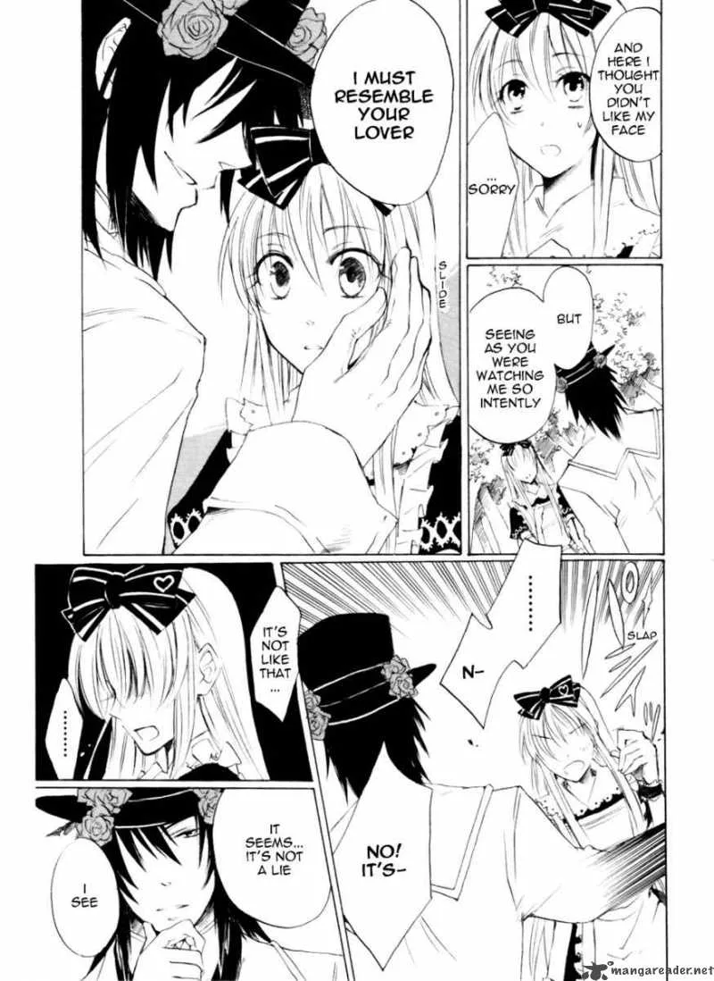 Heart no Kuni no Alice Chapter 2 page 28