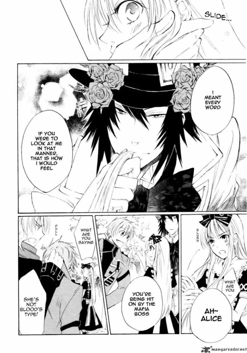 Heart no Kuni no Alice Chapter 2 page 31
