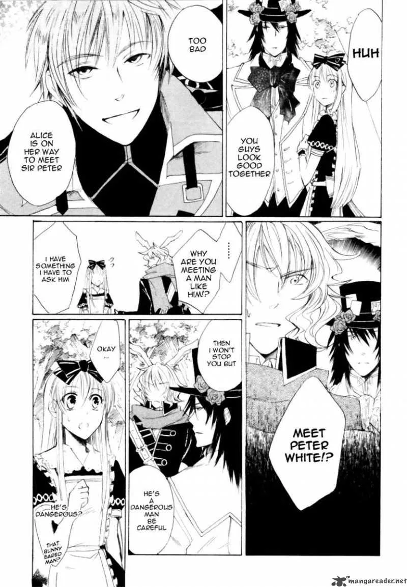 Heart no Kuni no Alice Chapter 2 page 32