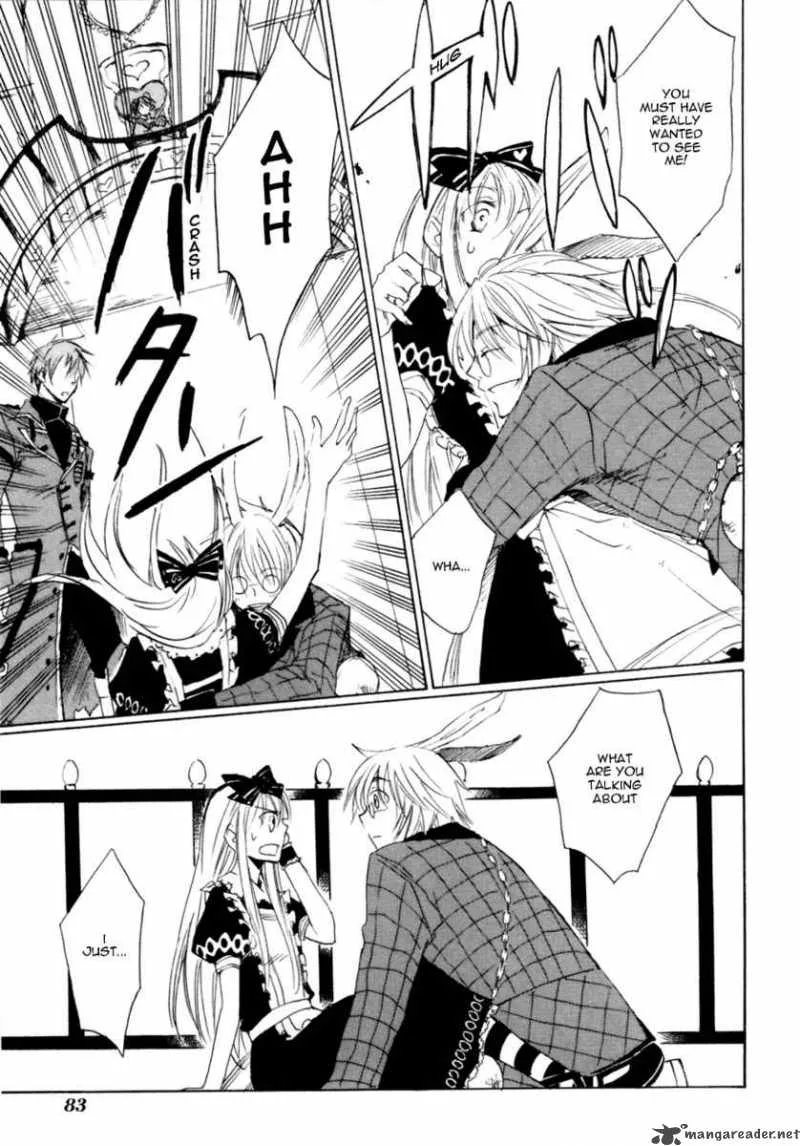 Heart no Kuni no Alice Chapter 2 page 36