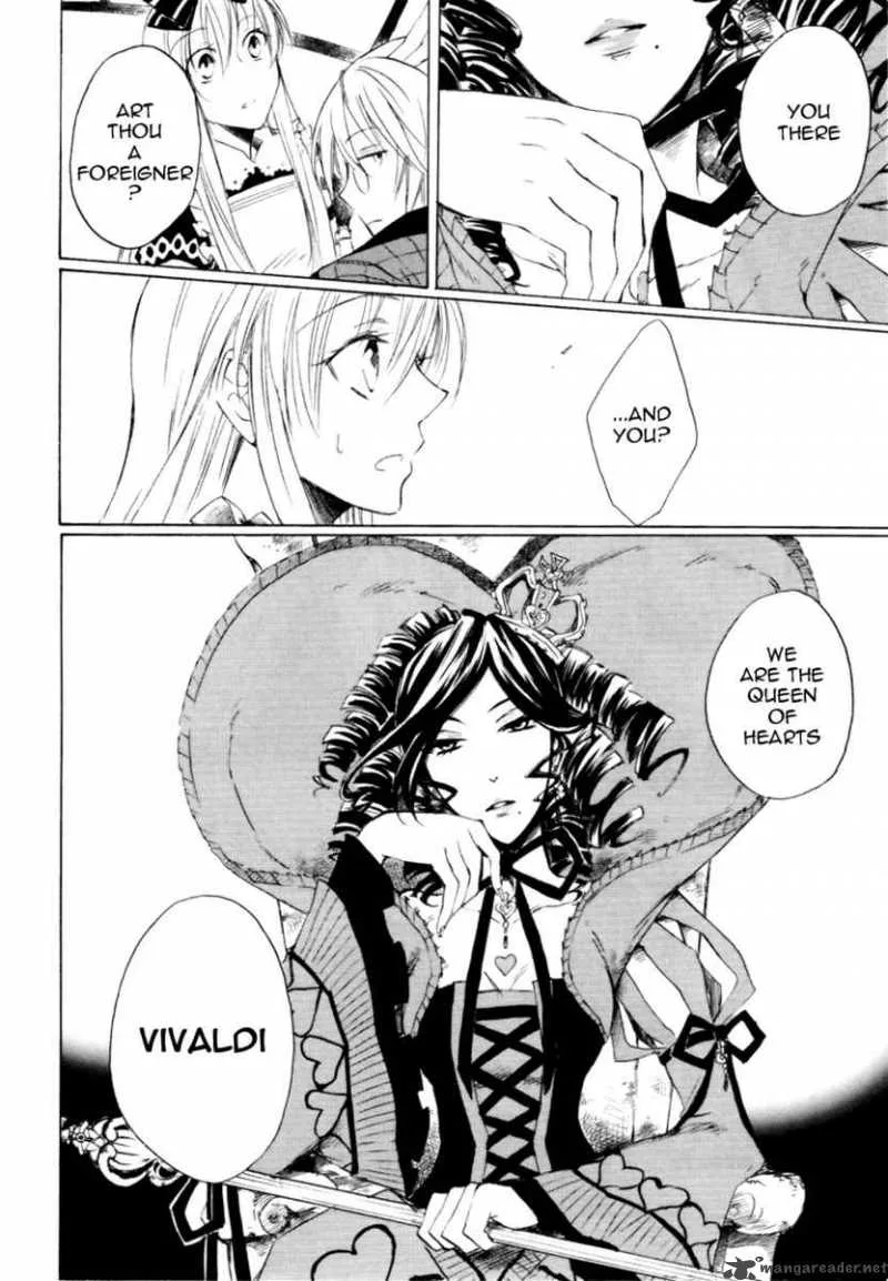 Heart no Kuni no Alice Chapter 2 page 37