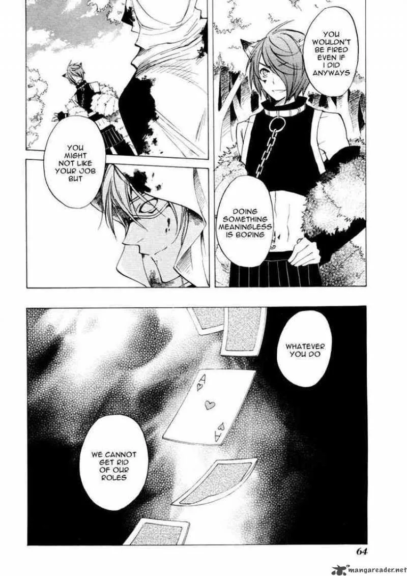 Heart no Kuni no Alice Chapter 20 page 14