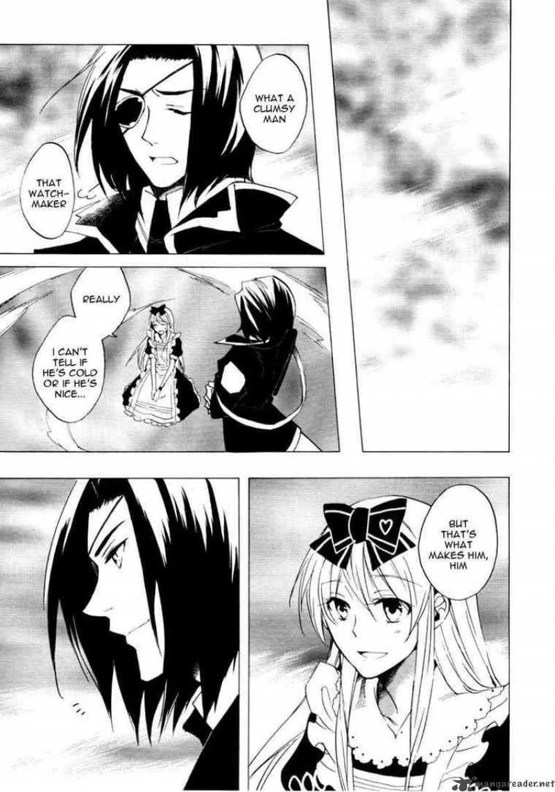 Heart no Kuni no Alice Chapter 20 page 7