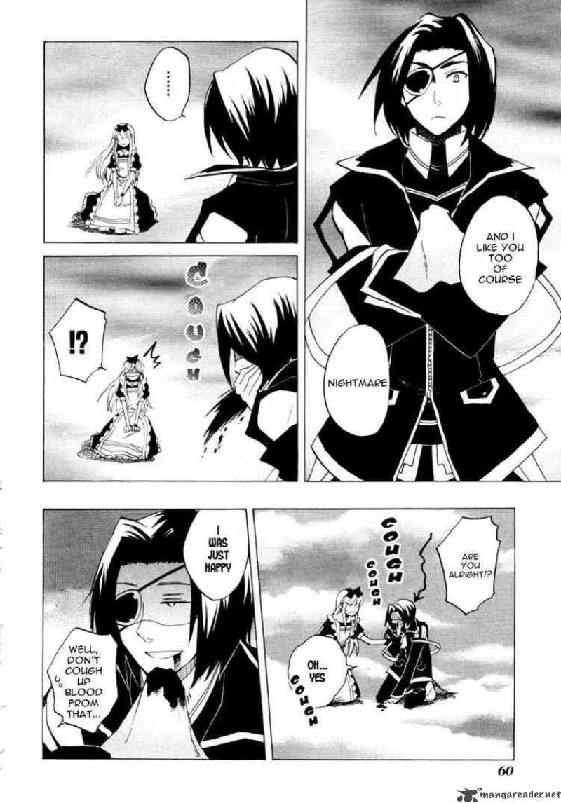 Heart no Kuni no Alice Chapter 20 page 10