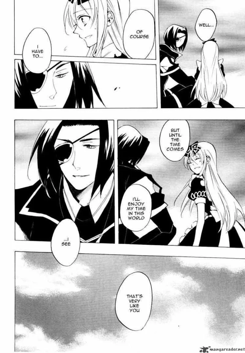 Heart no Kuni no Alice Chapter 20 page 12