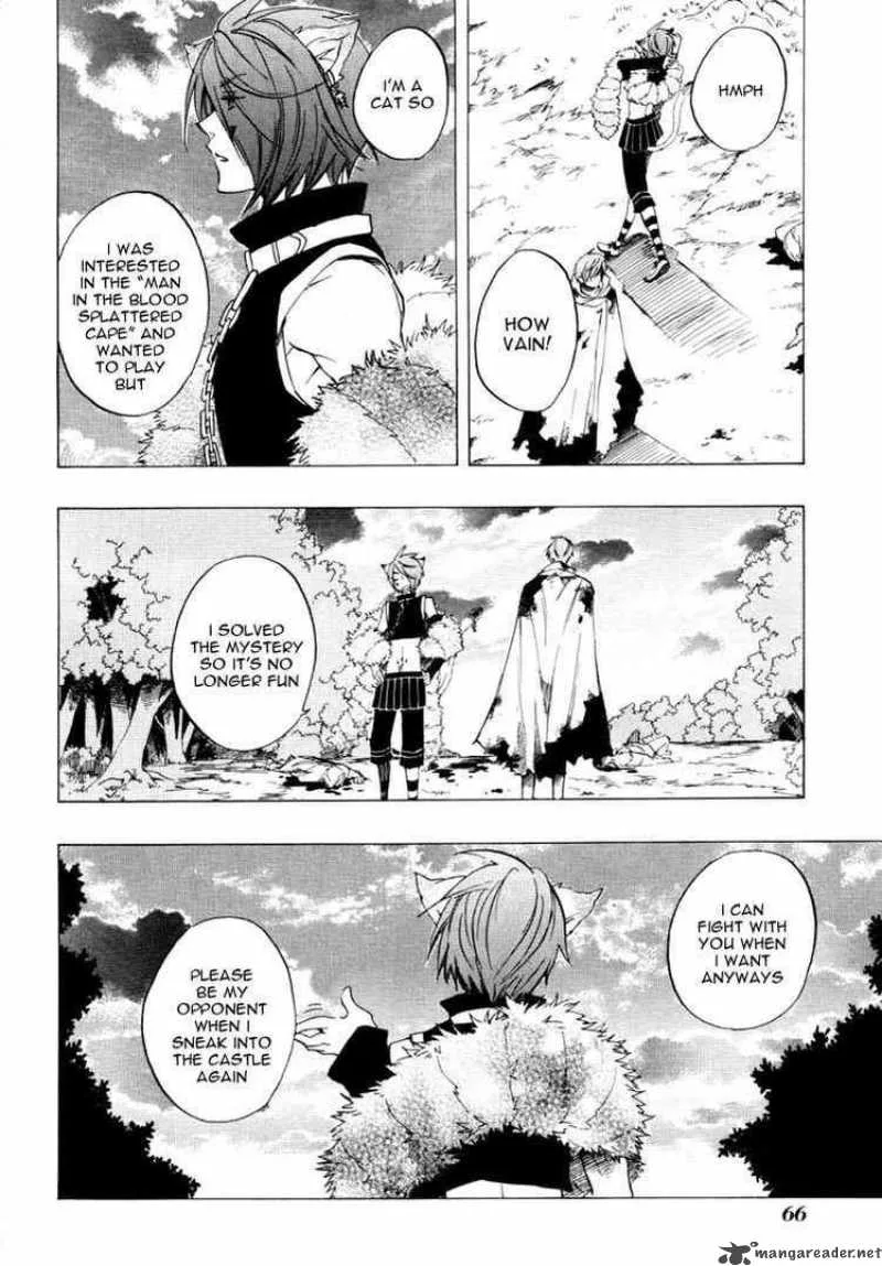 Heart no Kuni no Alice Chapter 20 page 16