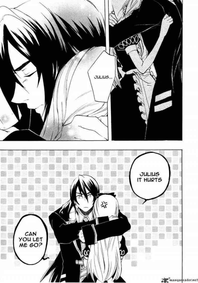 Heart no Kuni no Alice Chapter 20 page 3