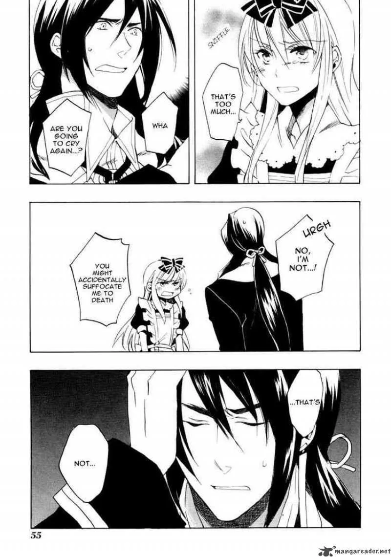 Heart no Kuni no Alice Chapter 20 page 5