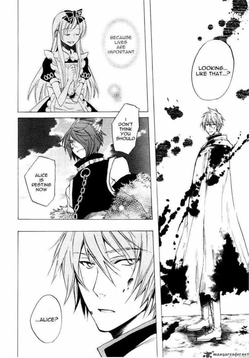 Heart no Kuni no Alice Chapter 20 page 18