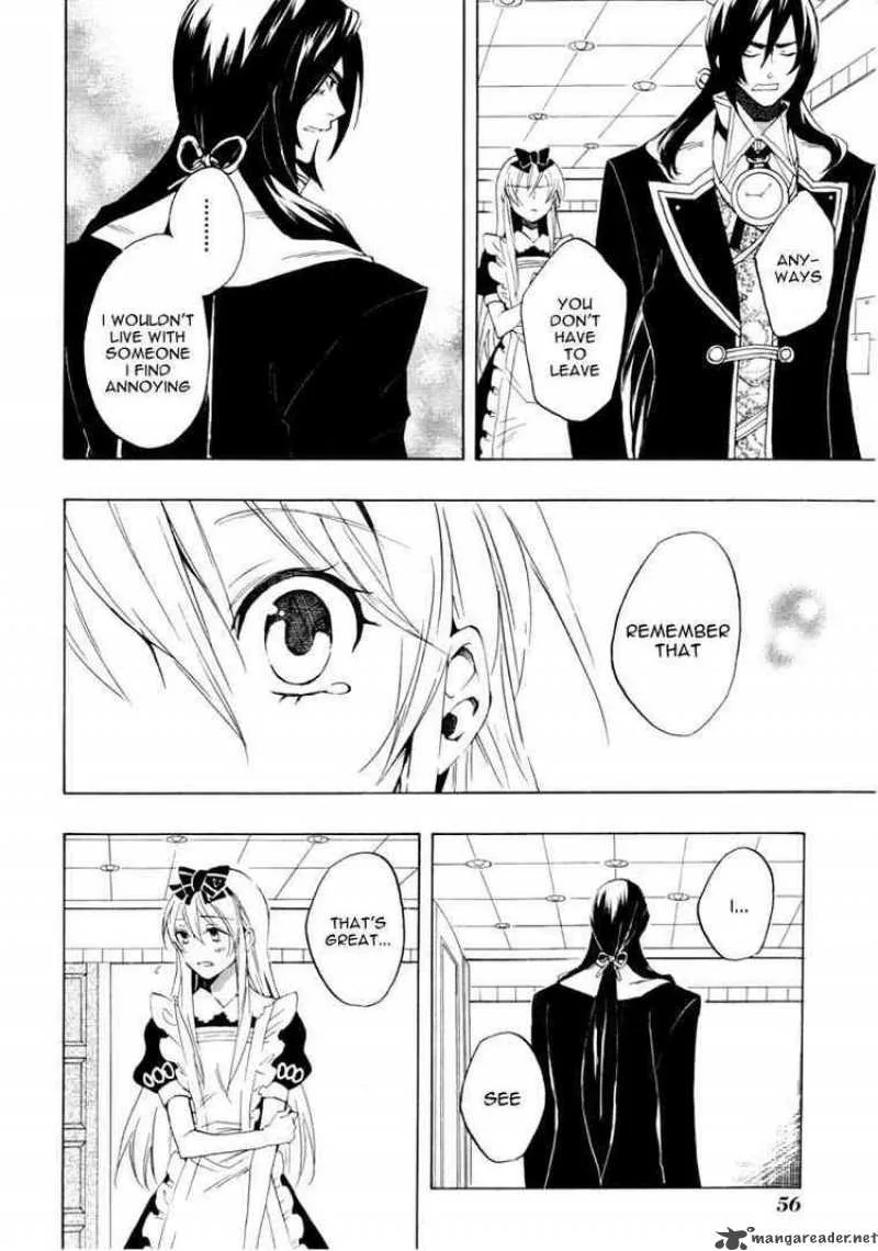 Heart no Kuni no Alice Chapter 20 page 6