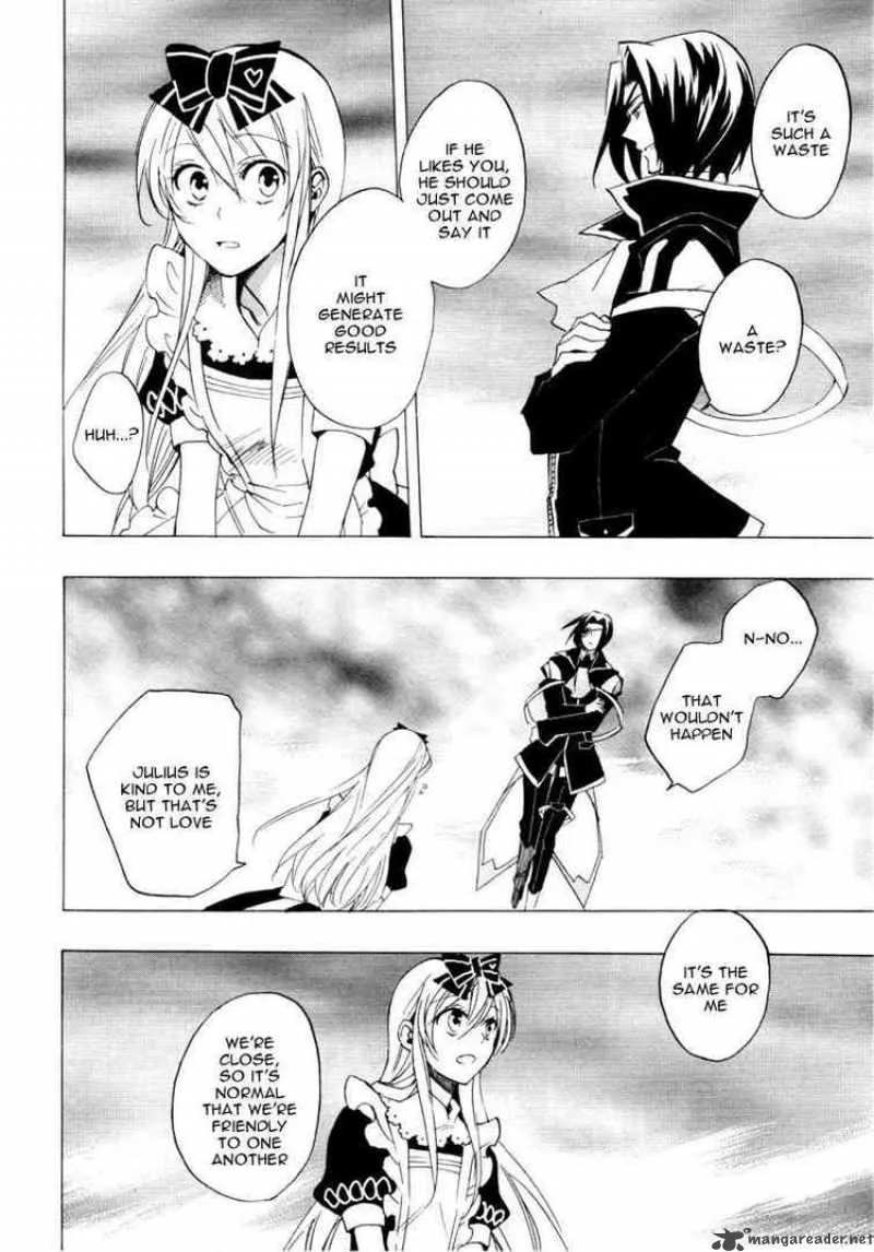 Heart no Kuni no Alice Chapter 20 page 8
