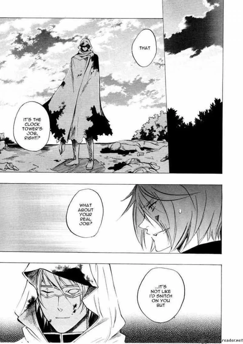 Heart no Kuni no Alice Chapter 20 page 13