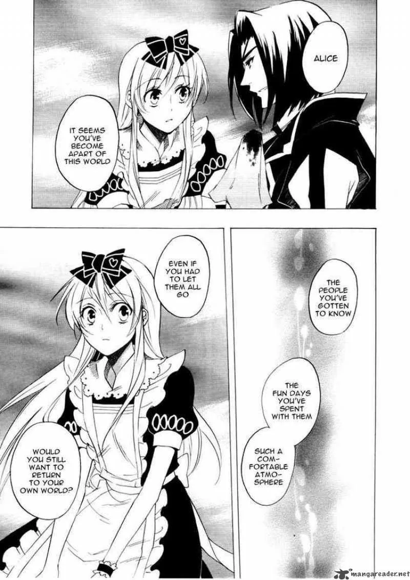 Heart no Kuni no Alice Chapter 20 page 11