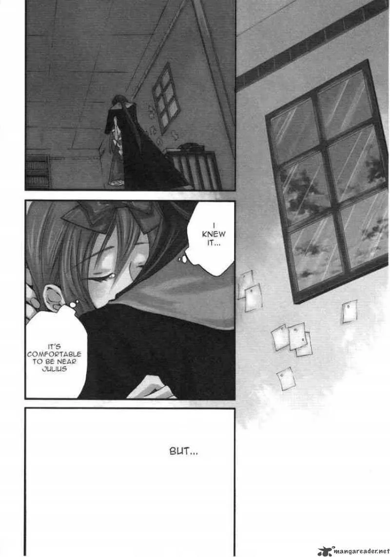 Heart no Kuni no Alice Chapter 20 page 2