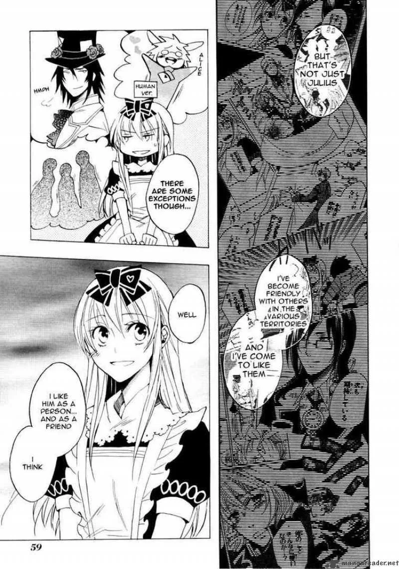 Heart no Kuni no Alice Chapter 20 page 9