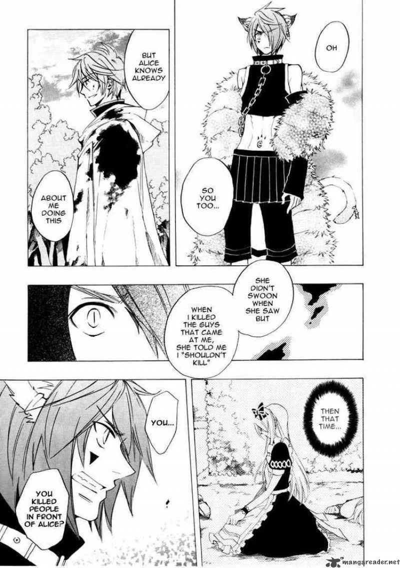 Heart no Kuni no Alice Chapter 20 page 19