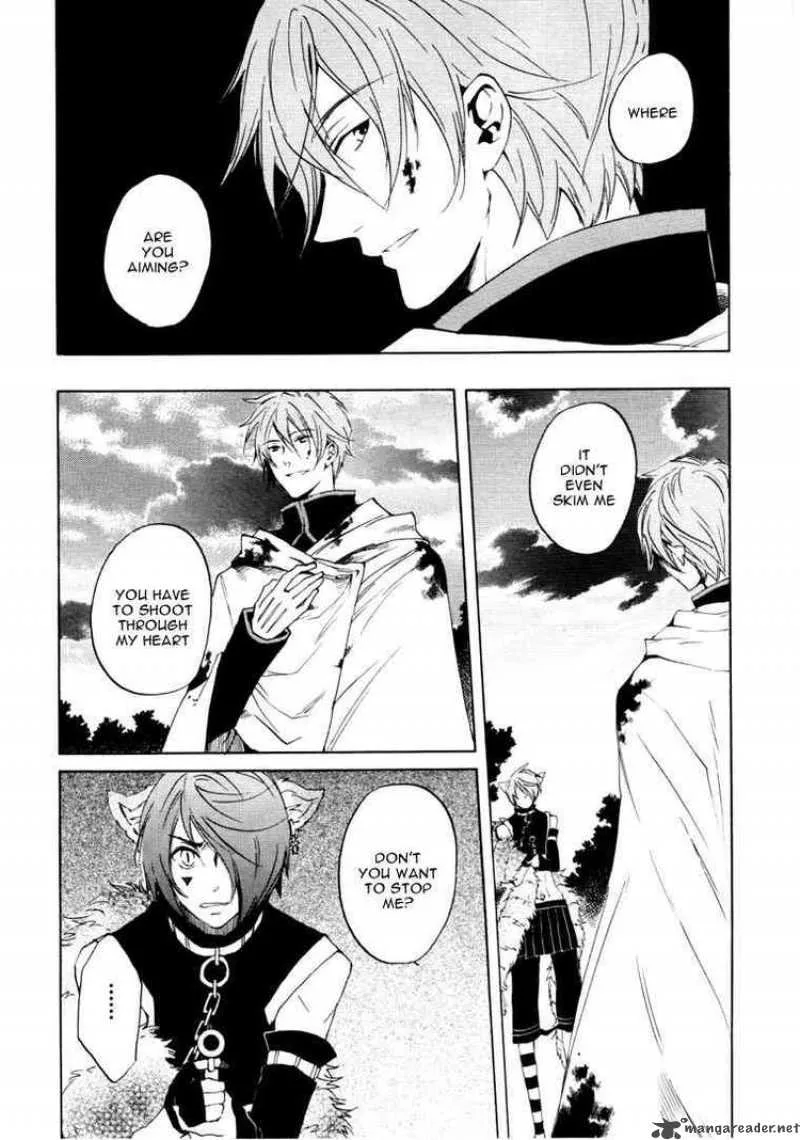 Heart no Kuni no Alice Chapter 21 page 2