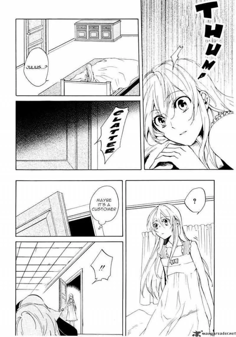 Heart no Kuni no Alice Chapter 21 page 12