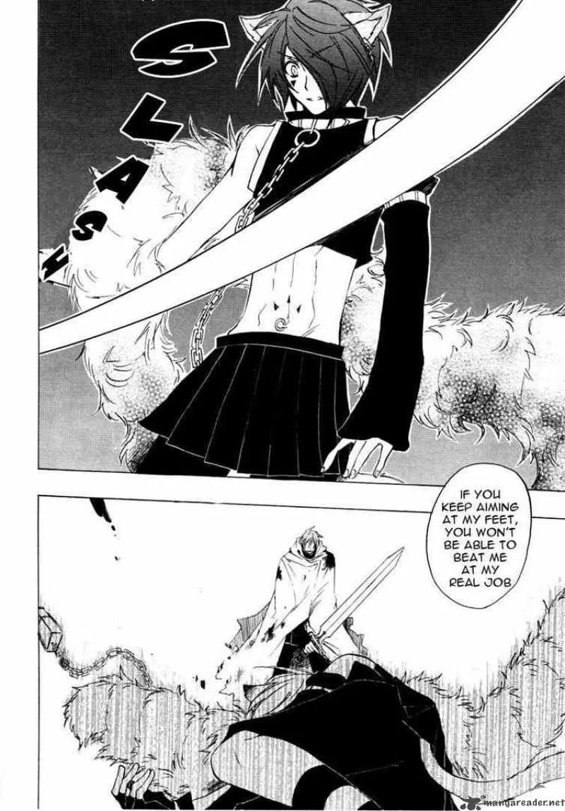 Heart no Kuni no Alice Chapter 21 page 8