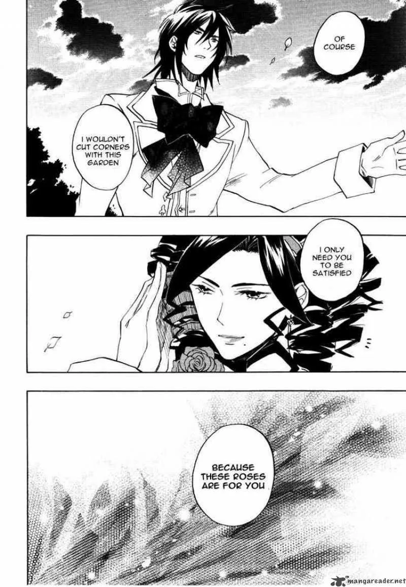 Heart no Kuni no Alice Chapter 22 page 10