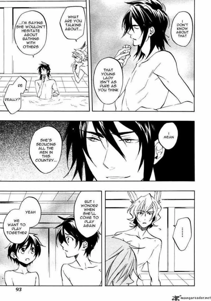 Heart no Kuni no Alice Chapter 22 page 5