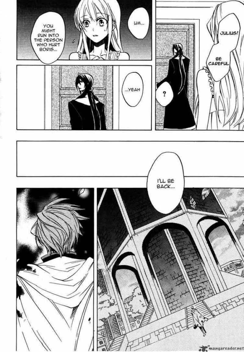 Heart no Kuni no Alice Chapter 22 page 16
