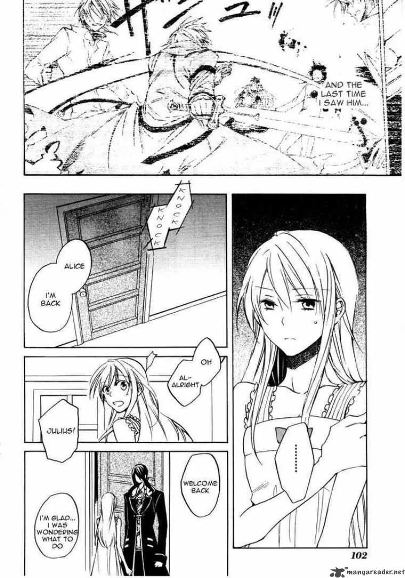 Heart no Kuni no Alice Chapter 22 page 14