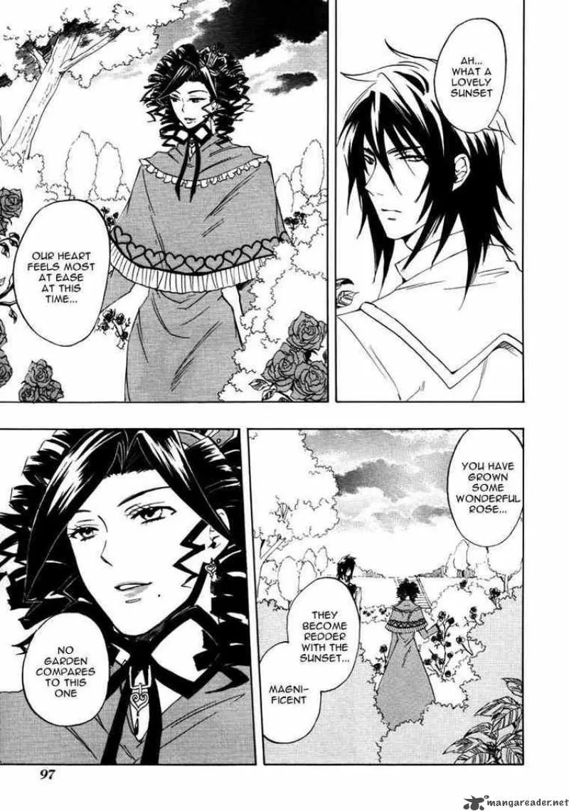 Heart no Kuni no Alice Chapter 22 page 9