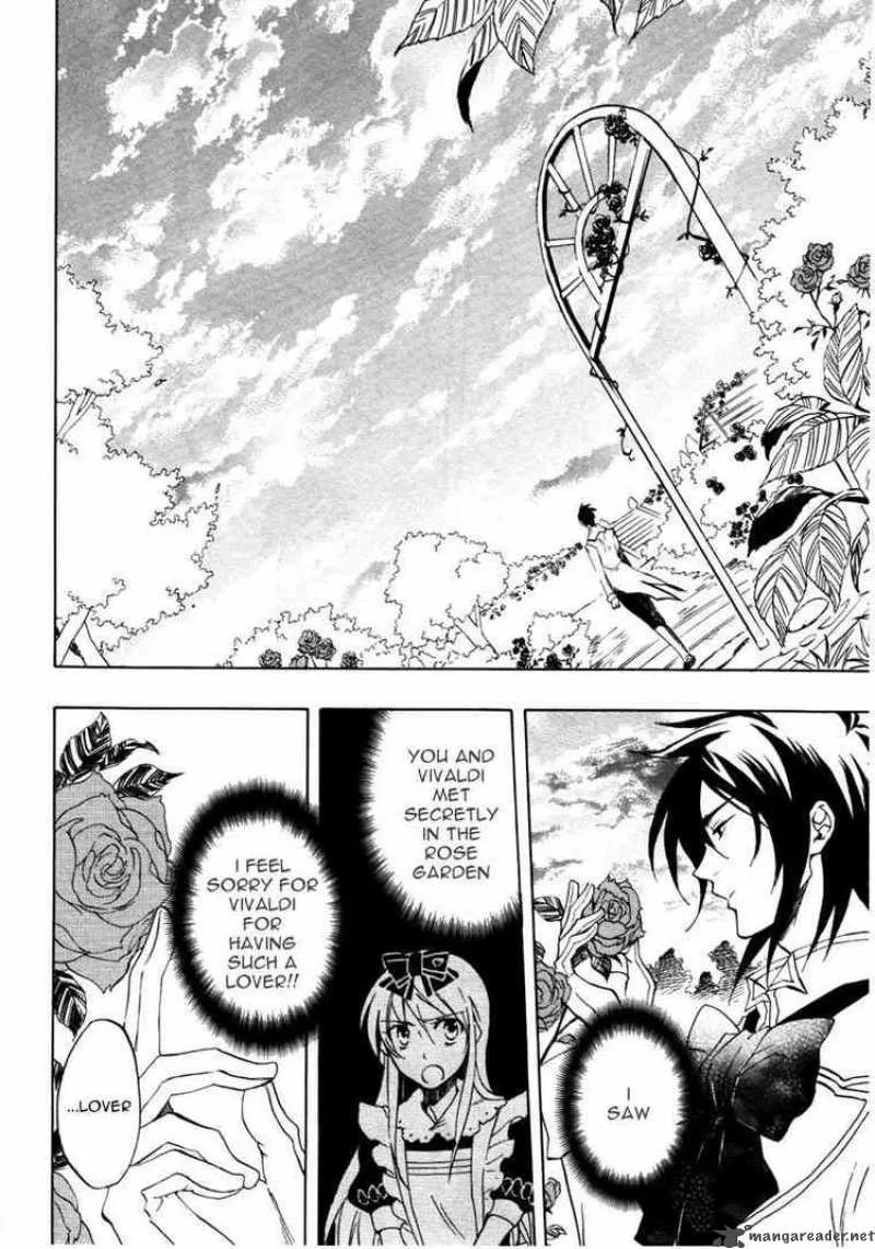 Heart no Kuni no Alice Chapter 22 page 8