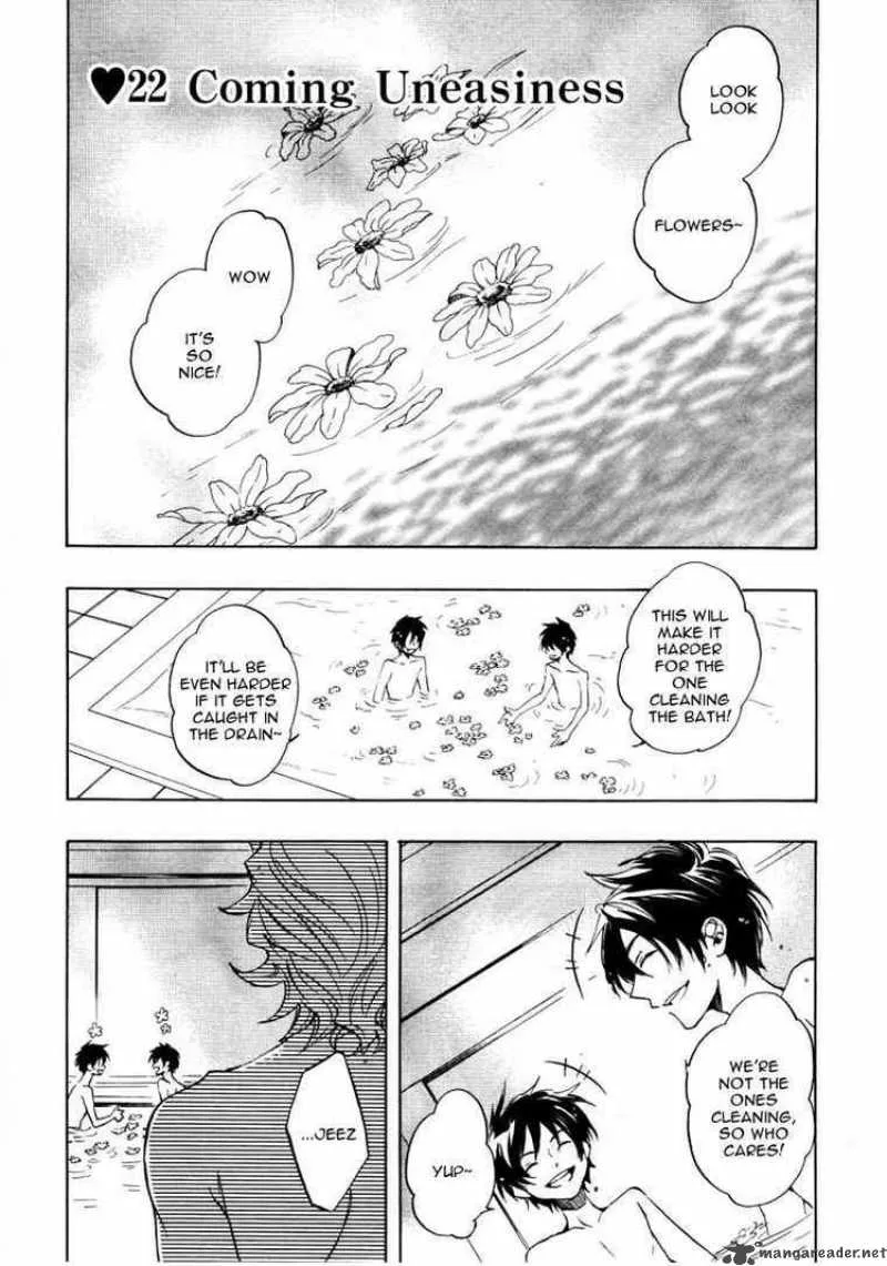 Heart no Kuni no Alice Chapter 22 page 1