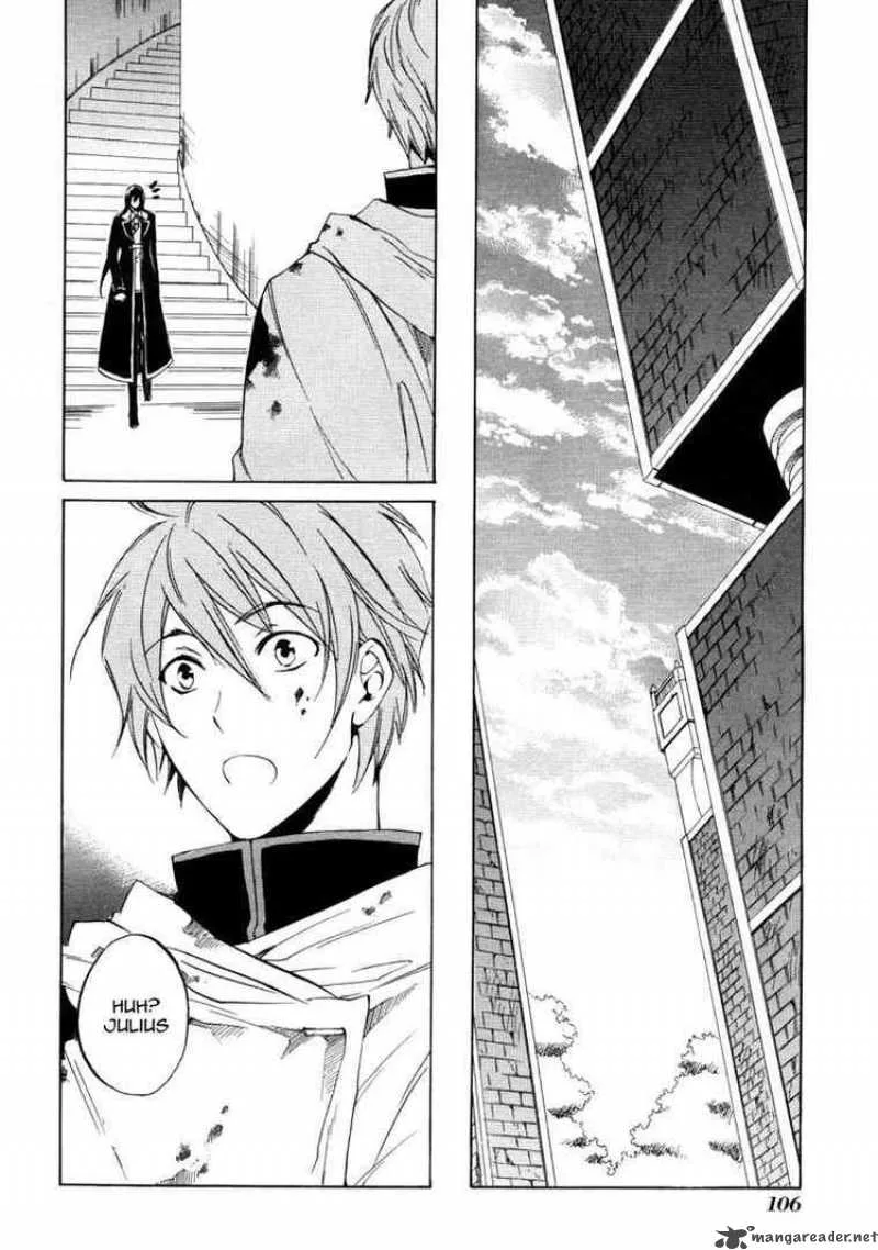 Heart no Kuni no Alice Chapter 23 page 2