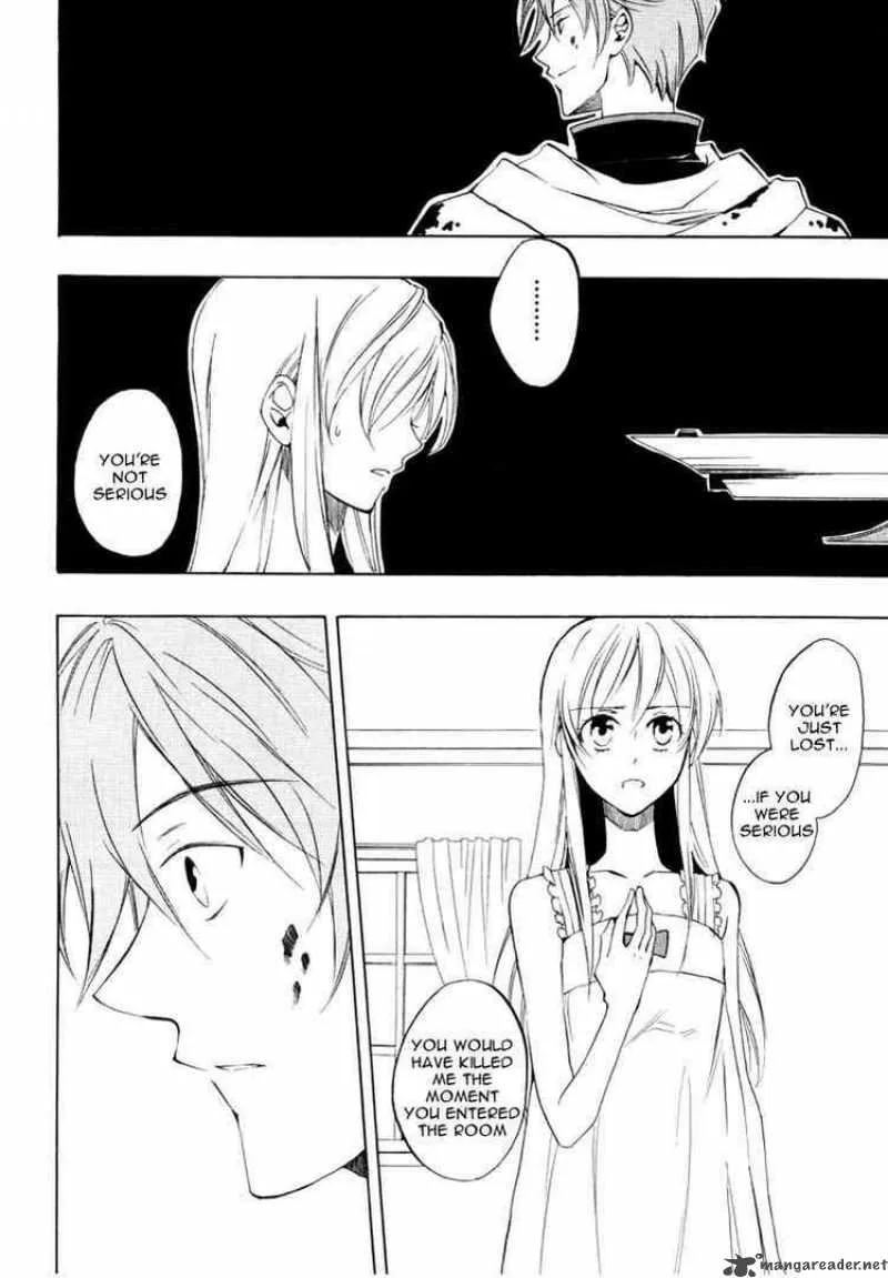 Heart no Kuni no Alice Chapter 23 page 12