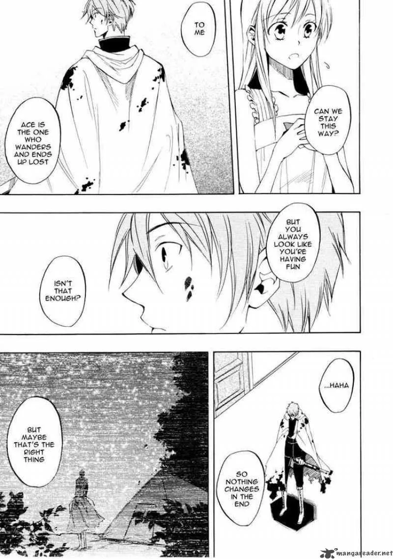 Heart no Kuni no Alice Chapter 23 page 15