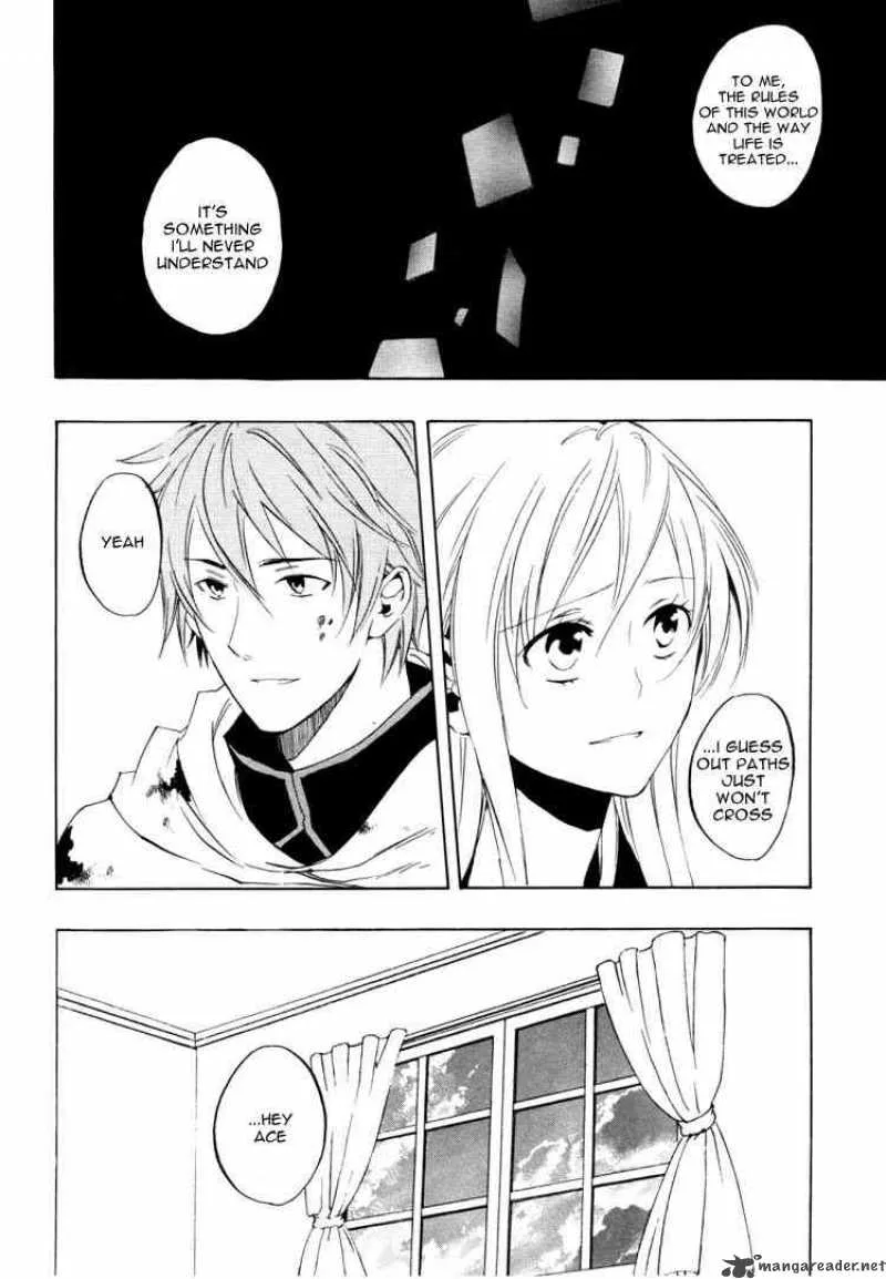 Heart no Kuni no Alice Chapter 23 page 14