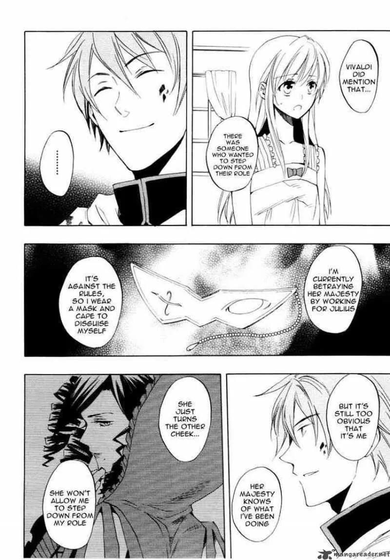 Heart no Kuni no Alice Chapter 23 page 10