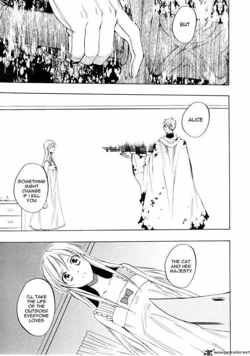 Heart no Kuni no Alice Chapter 23 page 11
