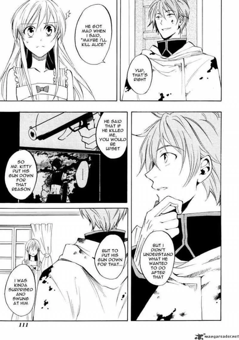 Heart no Kuni no Alice Chapter 23 page 7
